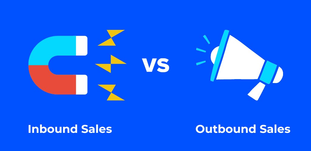 Inbound vs Outbound sales