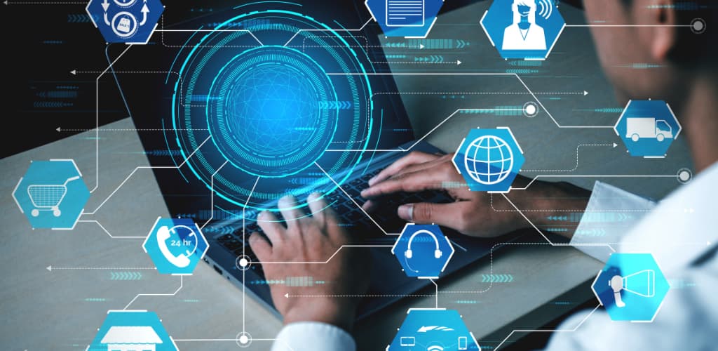 Cross-channel marketing