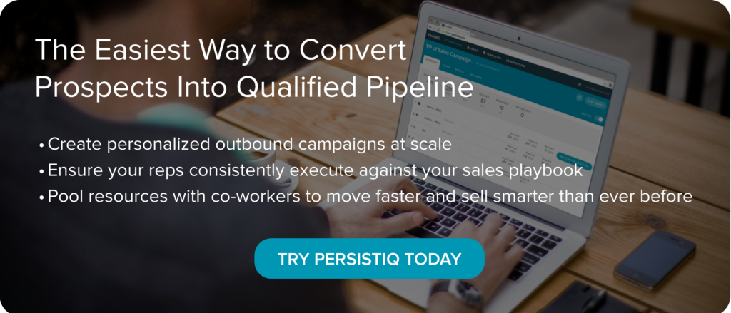 Try PersistIQ Today!