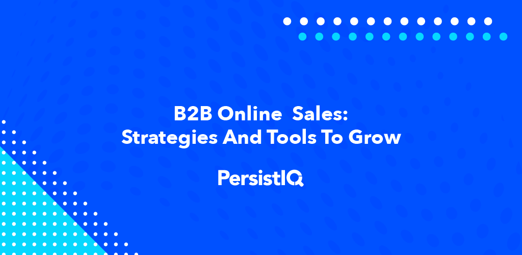 b2b online sales