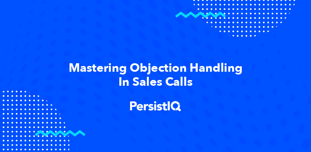 objection handling in sales calls
