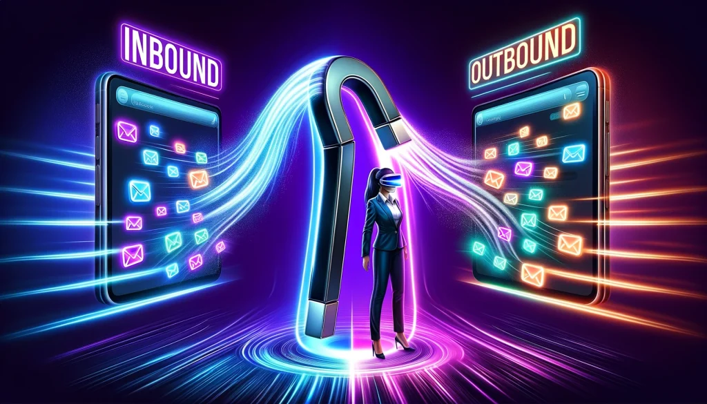 Inbound vs. Outboud Sales: What's the Difference?