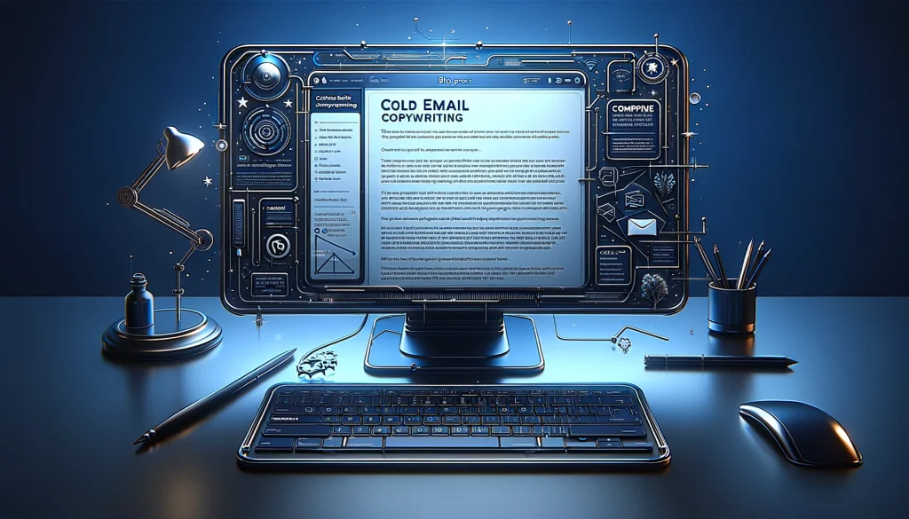 cold email copywriting